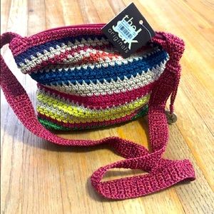 The Sak multicolor purse